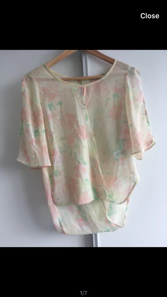 F21 Blouse - XS/S 🌸 photo 1