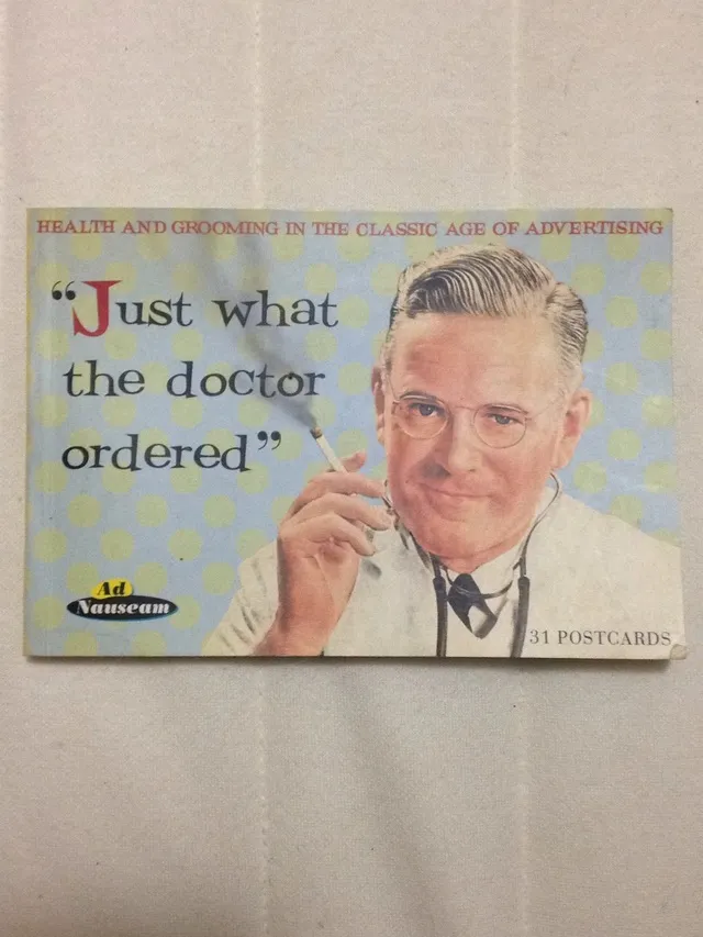 Book Of Vintage Ads photo 1