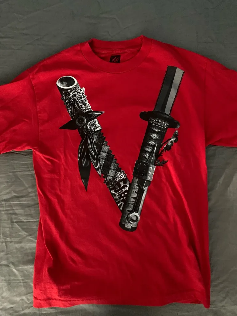 WWE T Shirt - Men’s photo 1