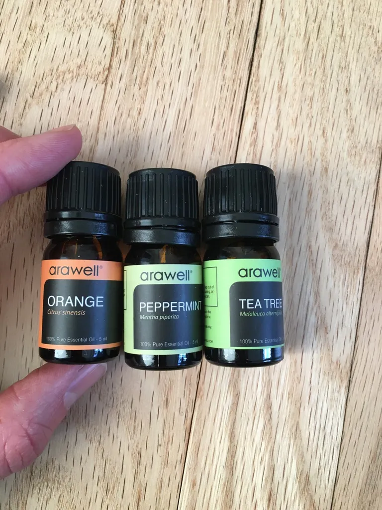 Essentials Oils photo 1