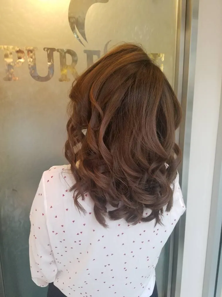 50% Off Every Hair Service Done By Grace, photo 1