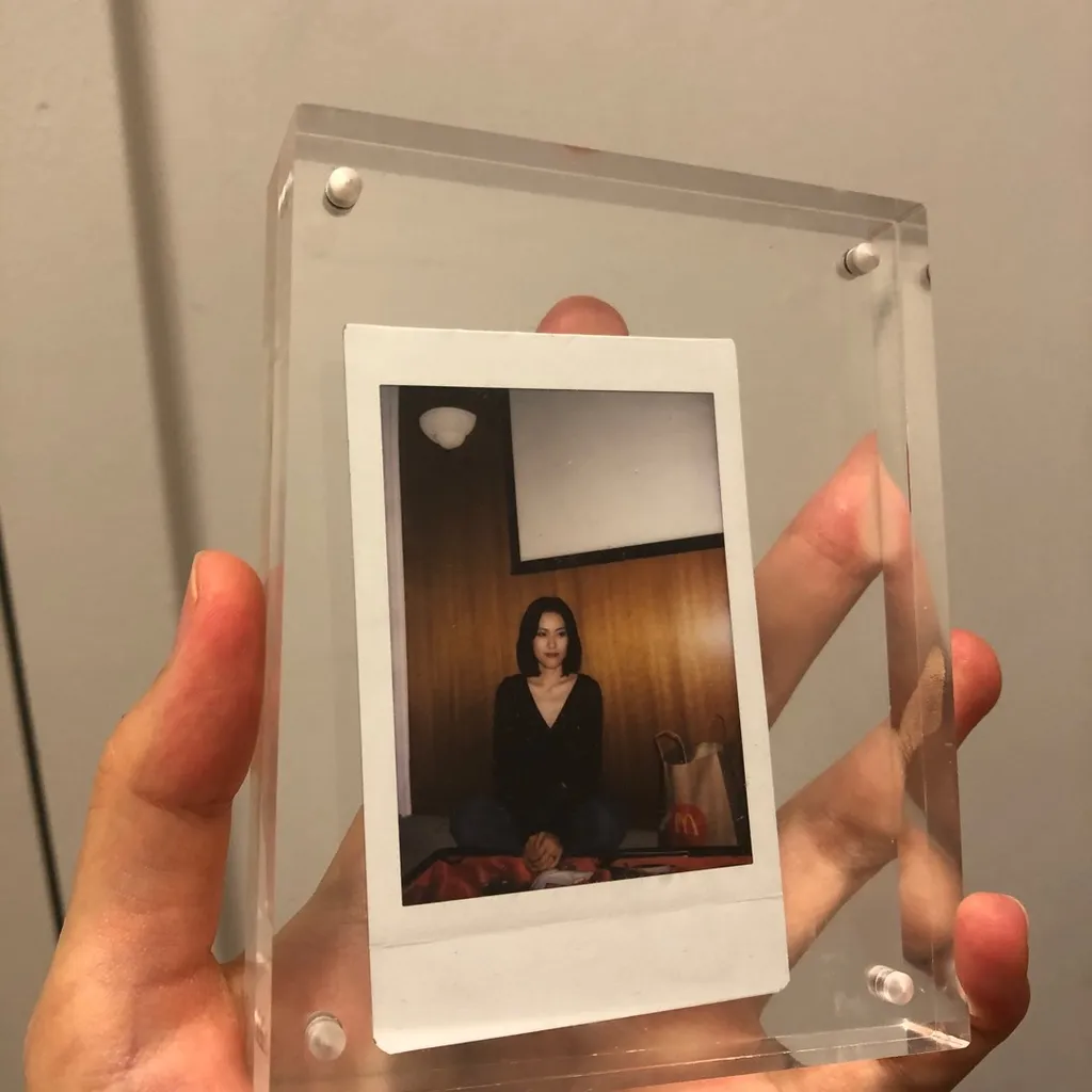 Instax Fuji Film Frame photo 1