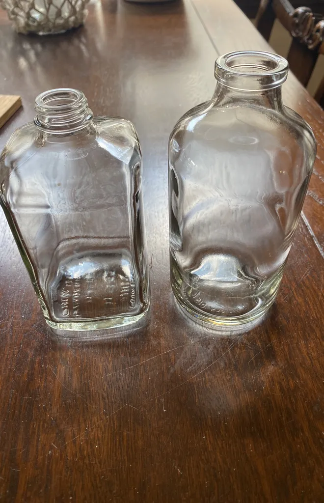 ISO- Glass Bottles photo 1