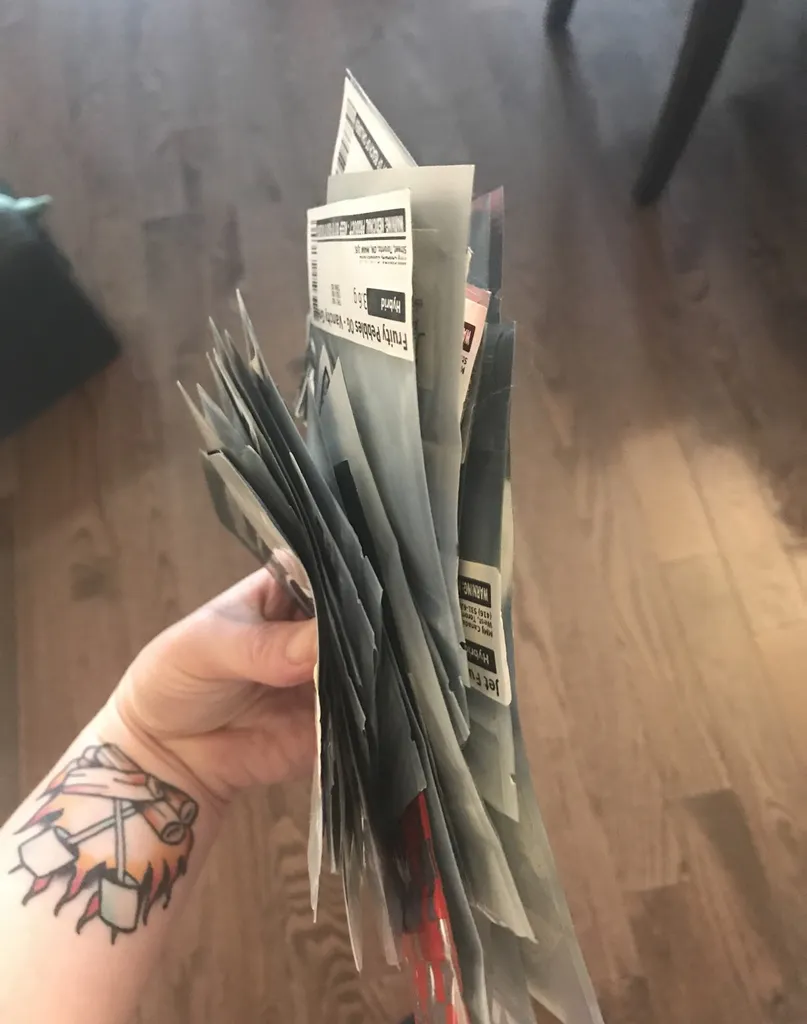 Marijuana Bags photo 1