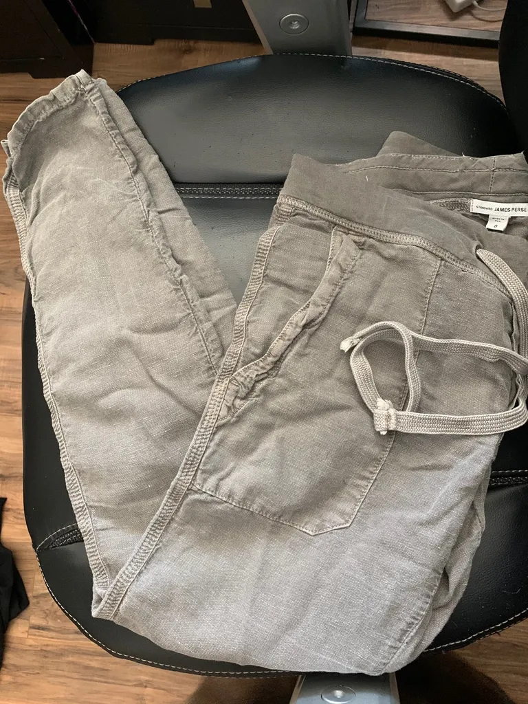 James Perse Casual Pant photo 1