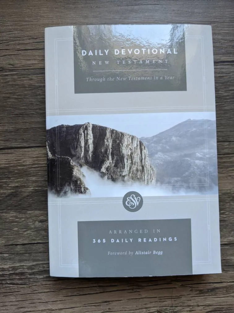 Daily Devotional photo 1