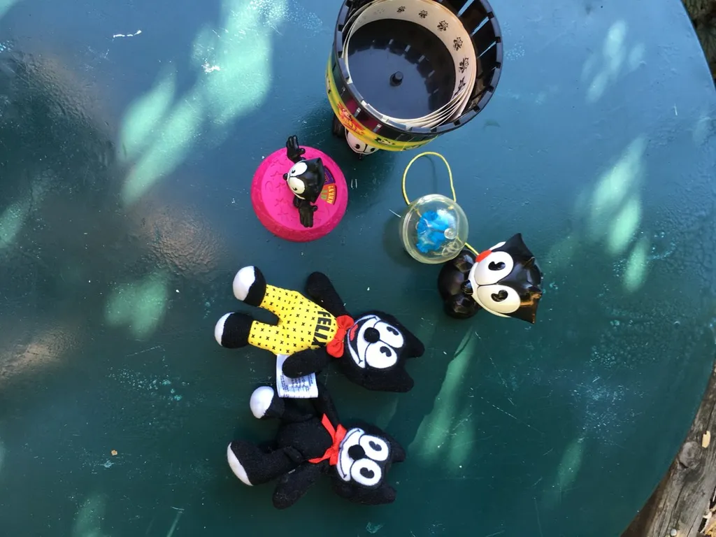 Felix The Cat Toys photo 1