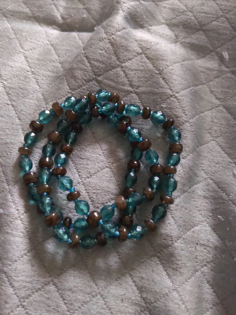 Green Bracelets photo 1