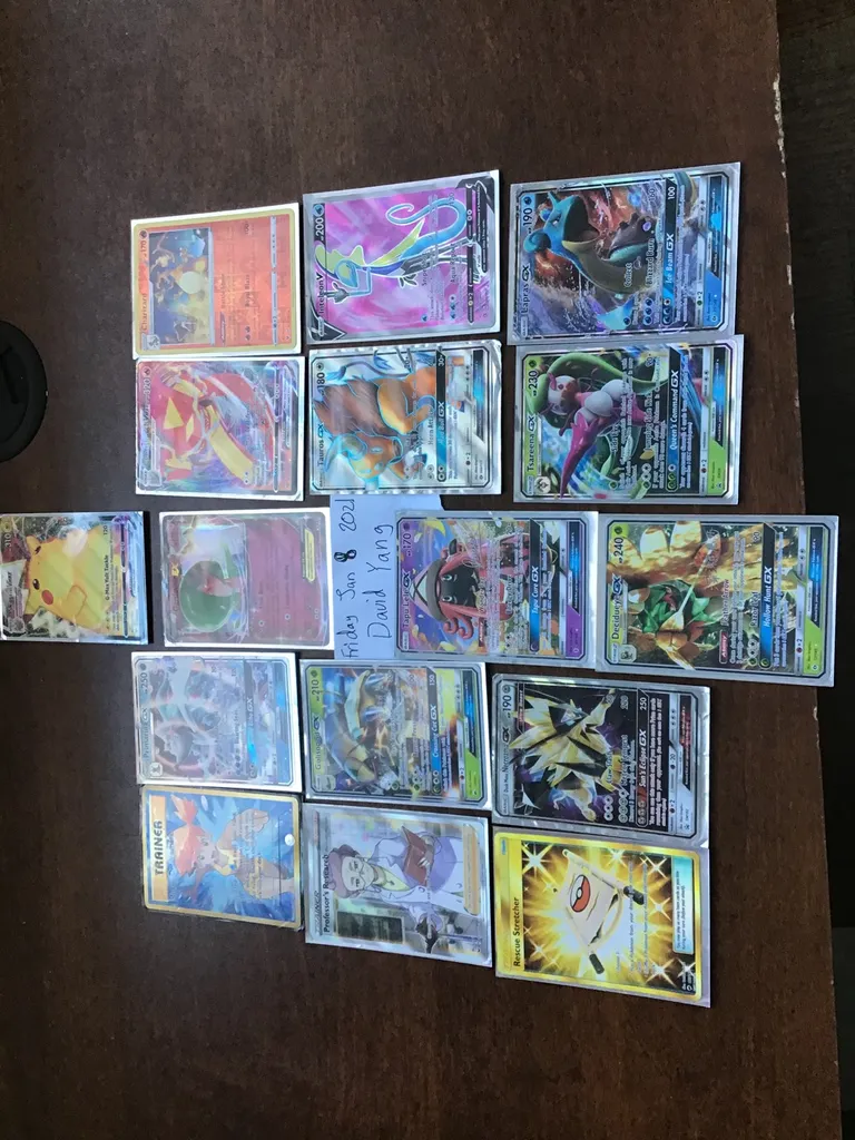 Pokémon Cards photo 1