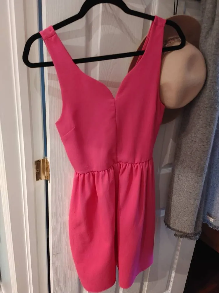 Trustfund Dress Small photo 1