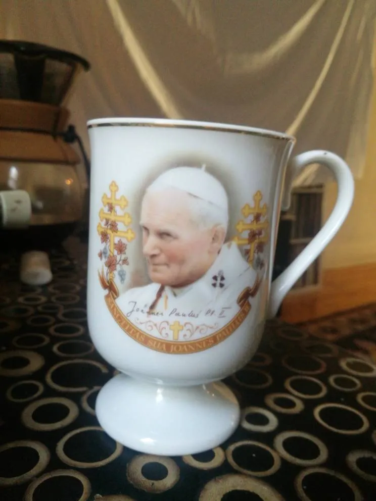 Pope Chalice/mug photo 1