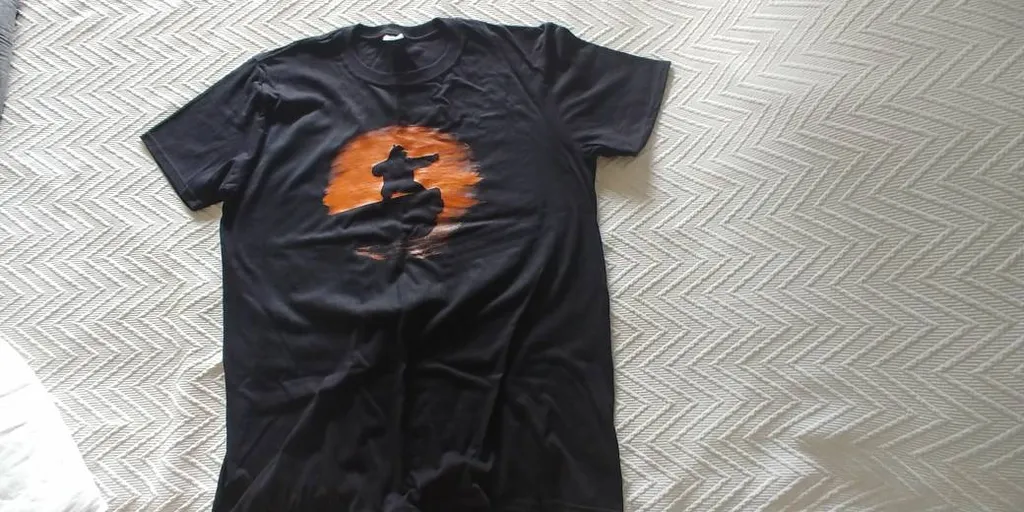 Kung Fu Panda T-shirt *NEW* photo 1