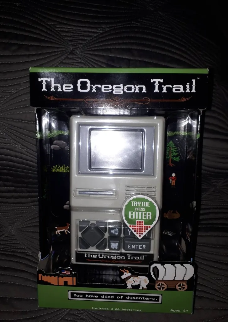 Brand New Oregon Trail Game photo 1