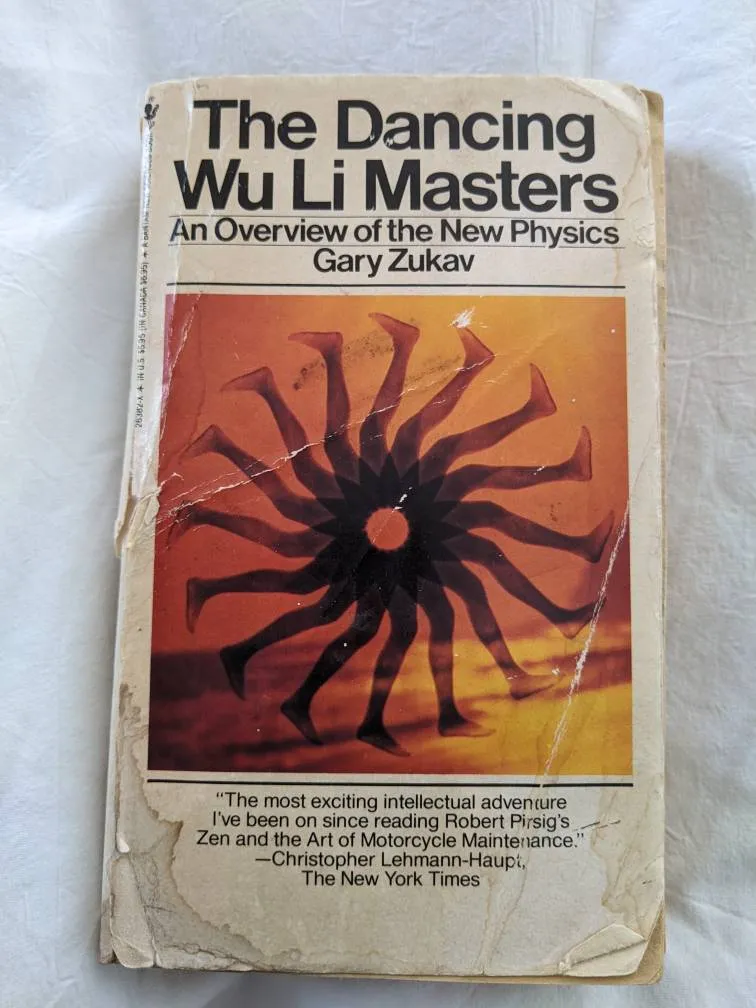 Dancing Wu Li Masters photo 1