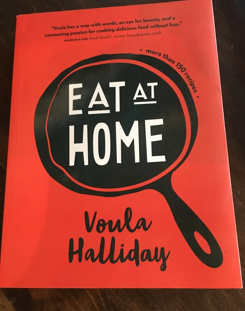New Eat At Home -Voula Halliday photo 1