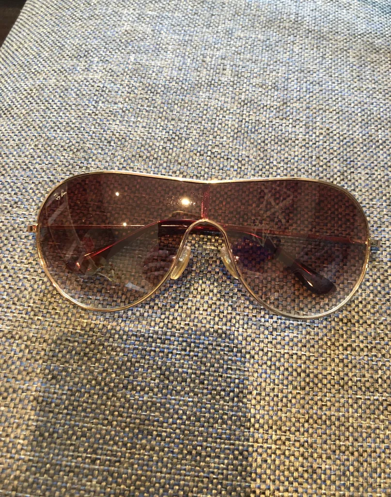 Authentic RayBan Sunglasses photo 1