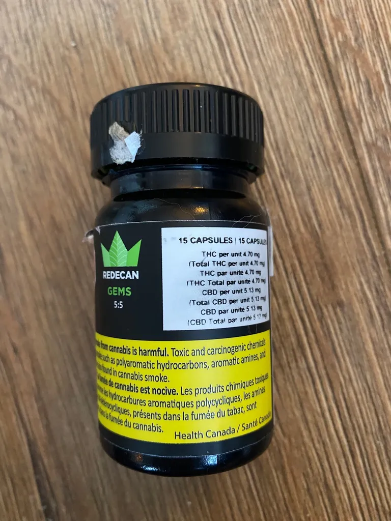 Redecan 5:5 Gems photo 1