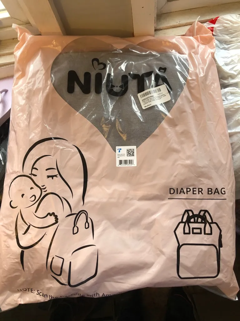 Diaper Bag Niuta photo 1