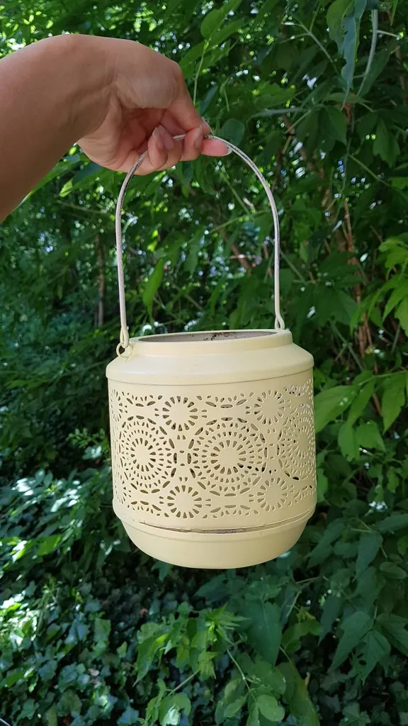 Metal Lantern photo 1