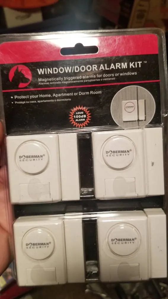 Window Alarm photo 1