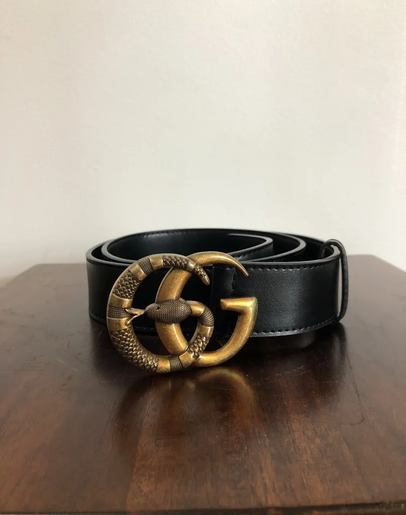 Replica Gucci Belt Size M photo 1