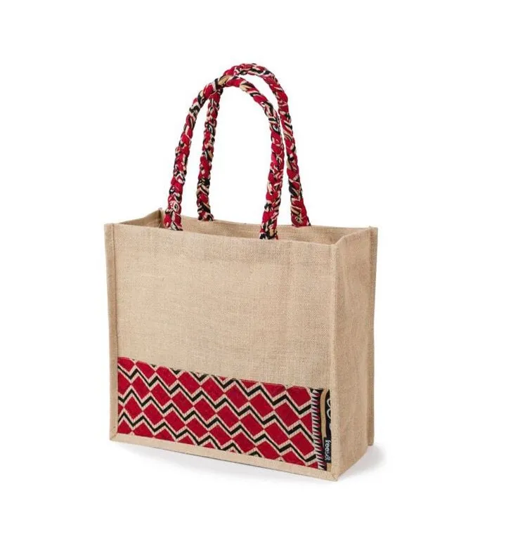 NEW Freeset Ethically Made Farmhouse Bag photo 1