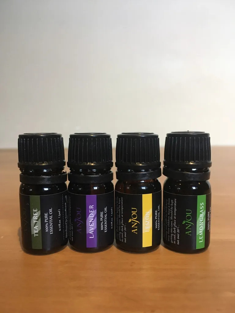 Anjou 100% Essential Oils 5ml photo 1