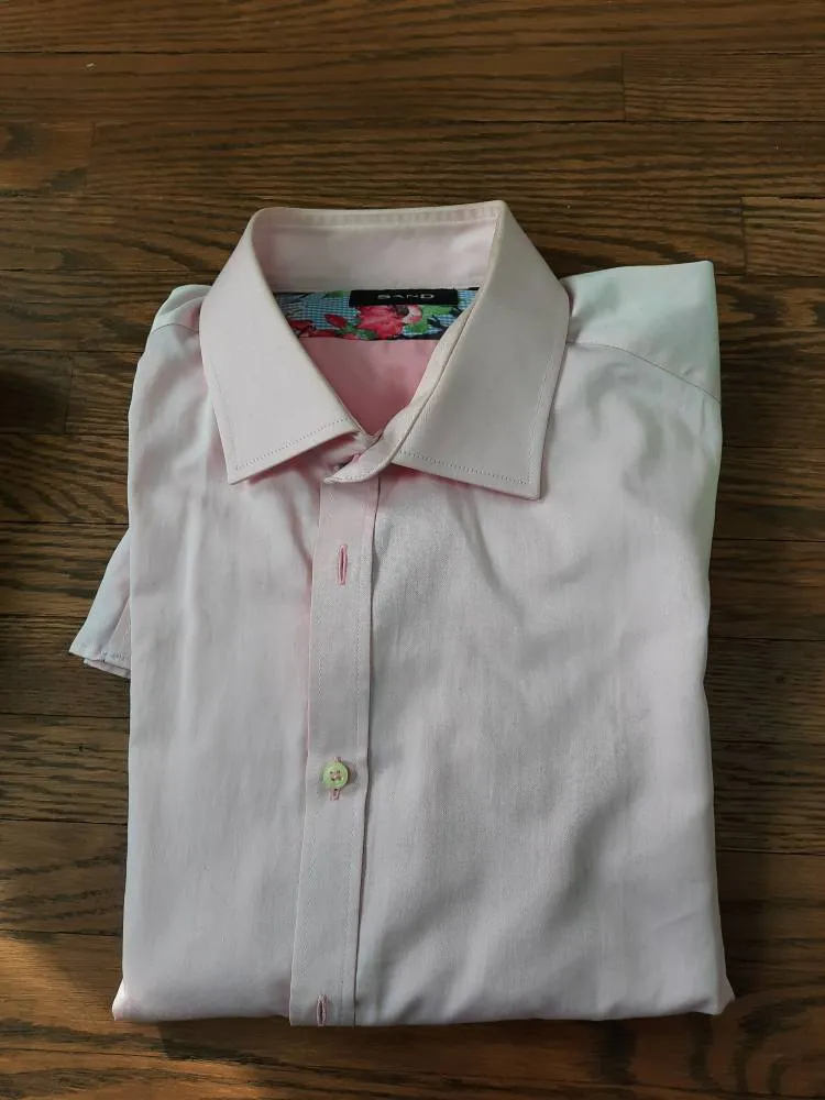 Sand Dress Shirt photo 1