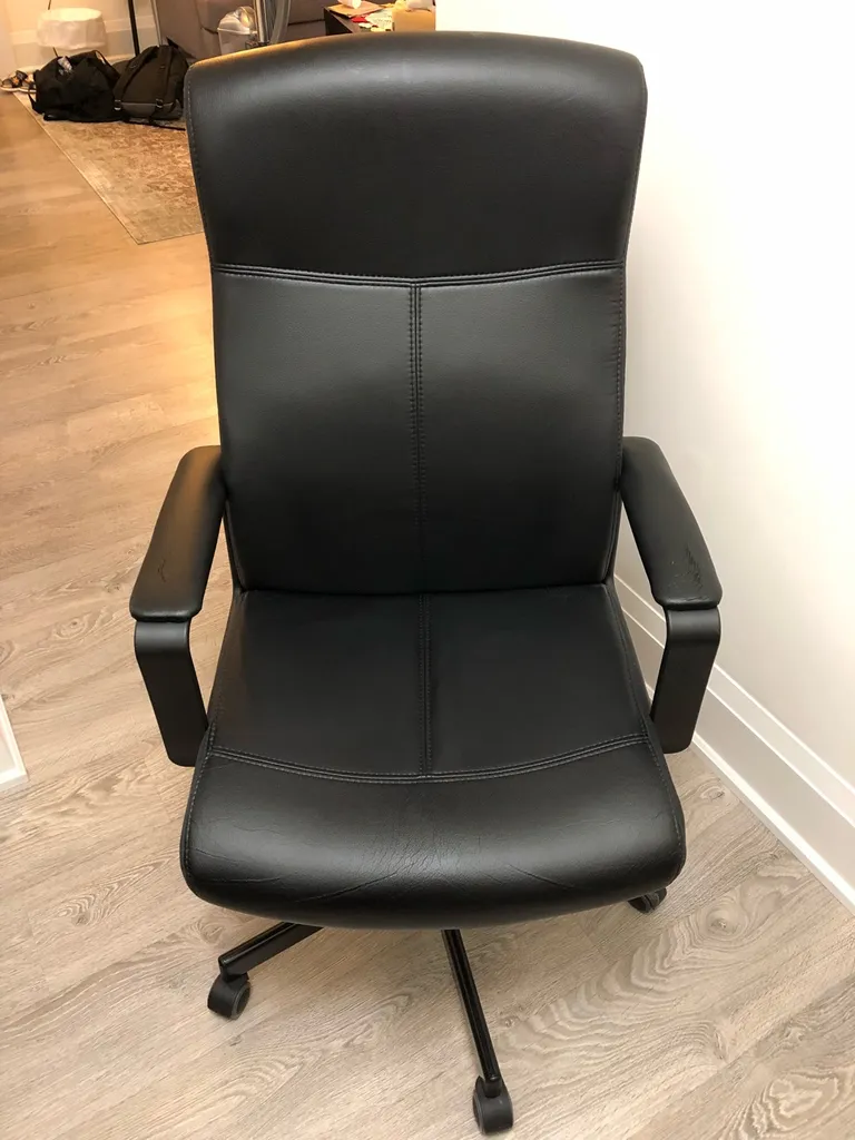 Ikea MILLBERGET swivel chair photo 1