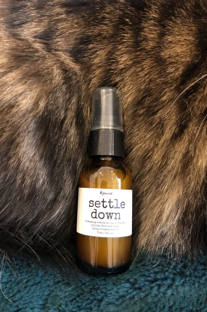 Settle Down Spray photo 1