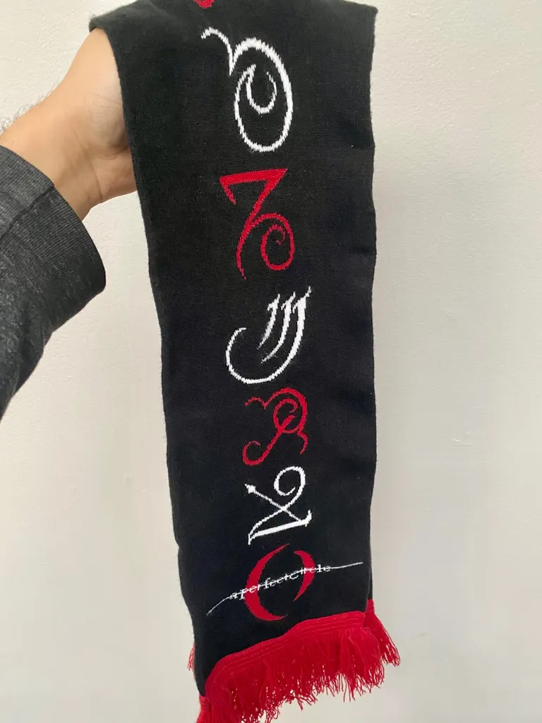 A Perfect Circle Tour Scarf photo 1