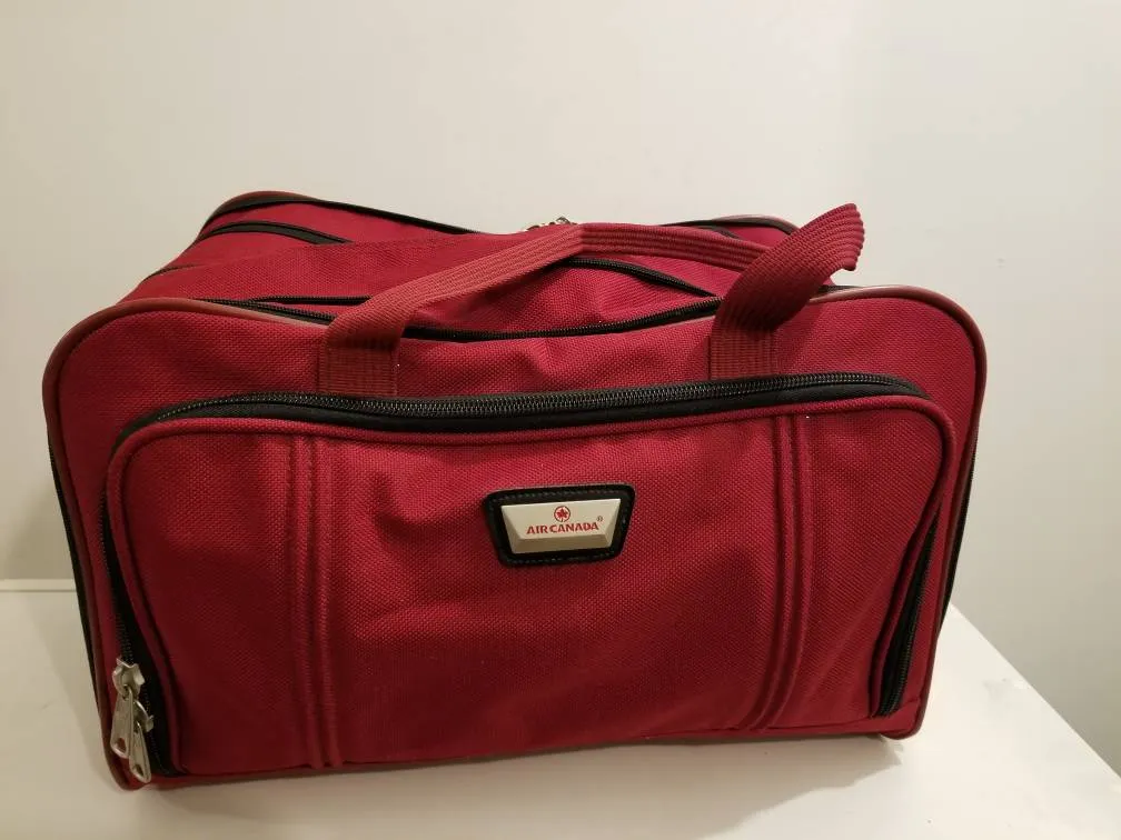 Air Canada Travel Bag photo 1