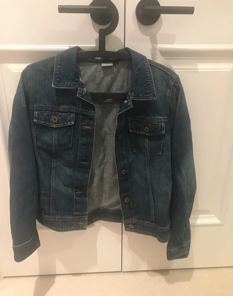 Jean Jacket photo 1