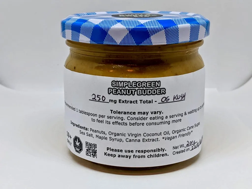 🌸SimpleGreen Peanut Budder🥜🍀 photo 1
