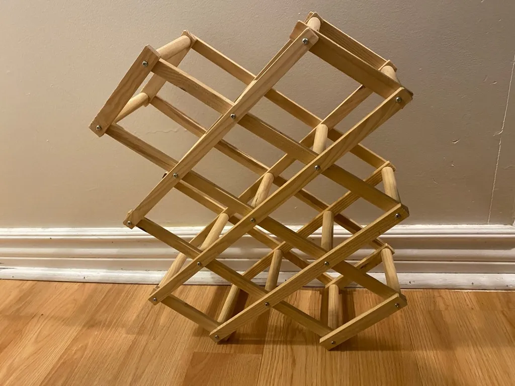 Wine rack photo 1