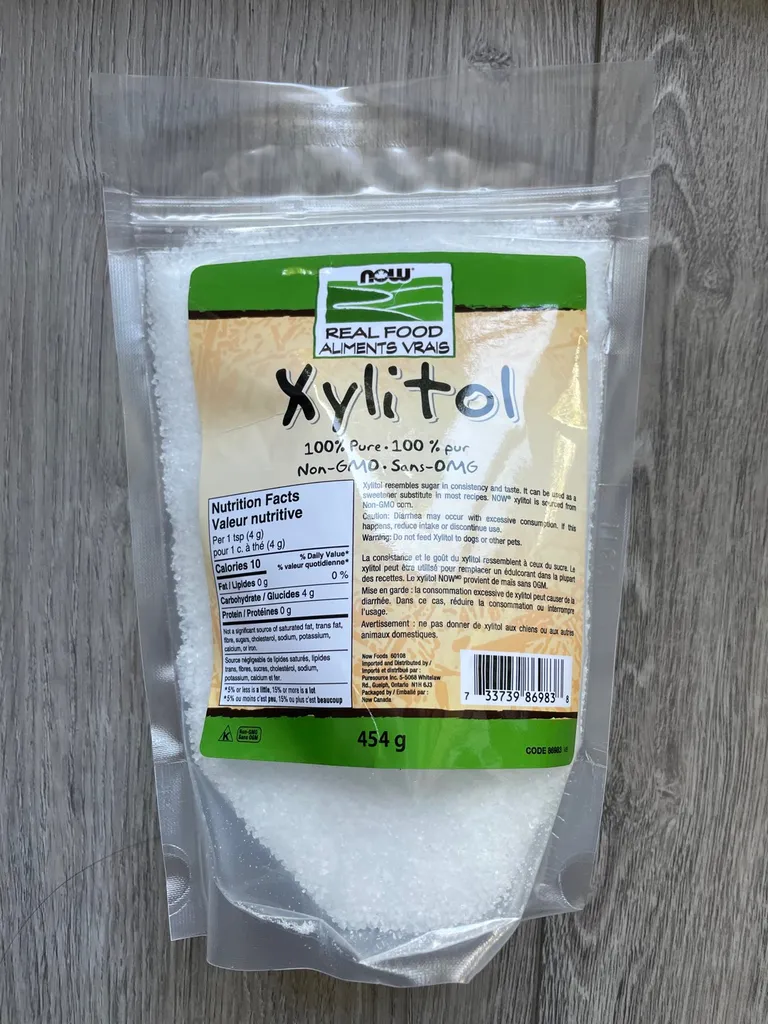 Xylitol photo 1