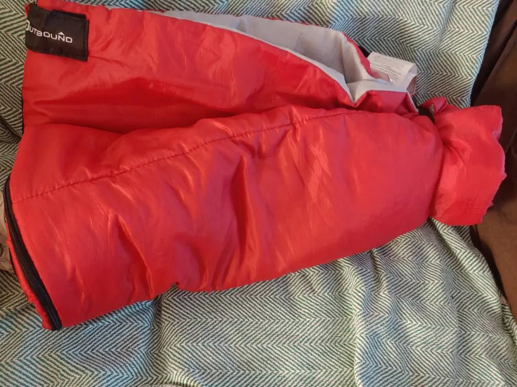 Outbound Sleeping Bag photo 1