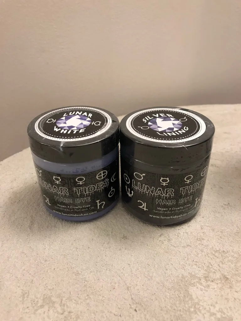 Vegan Hair Dyes From Lunar Tides photo 1