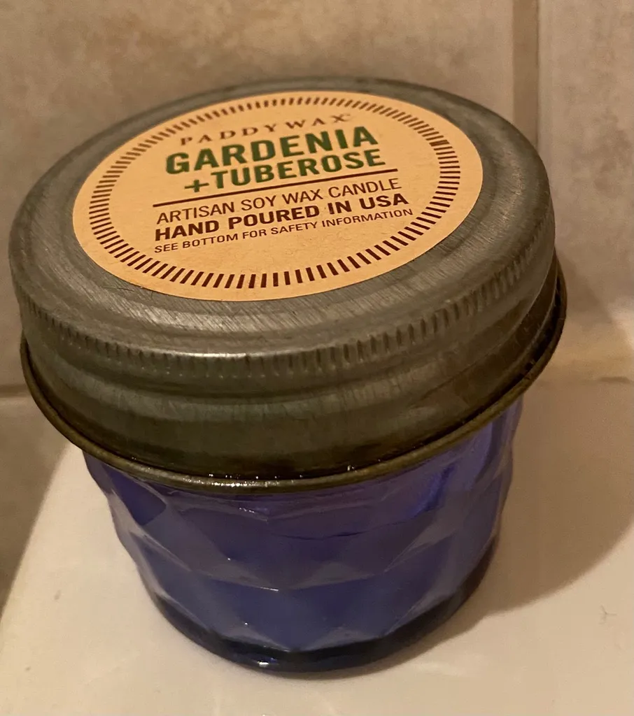 Brand New Soy Wax Candle photo 1