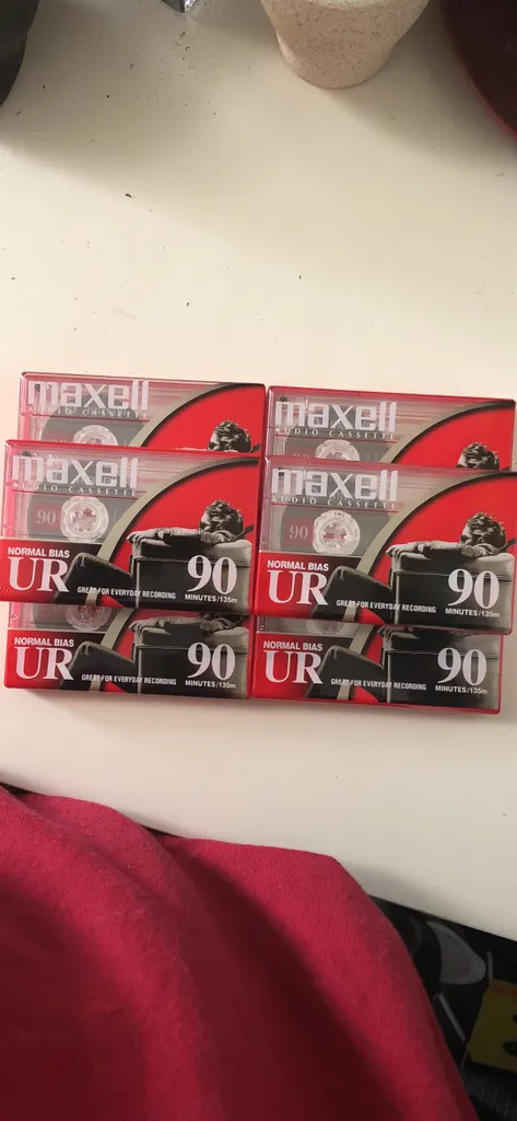 Blank Cassettes photo 1
