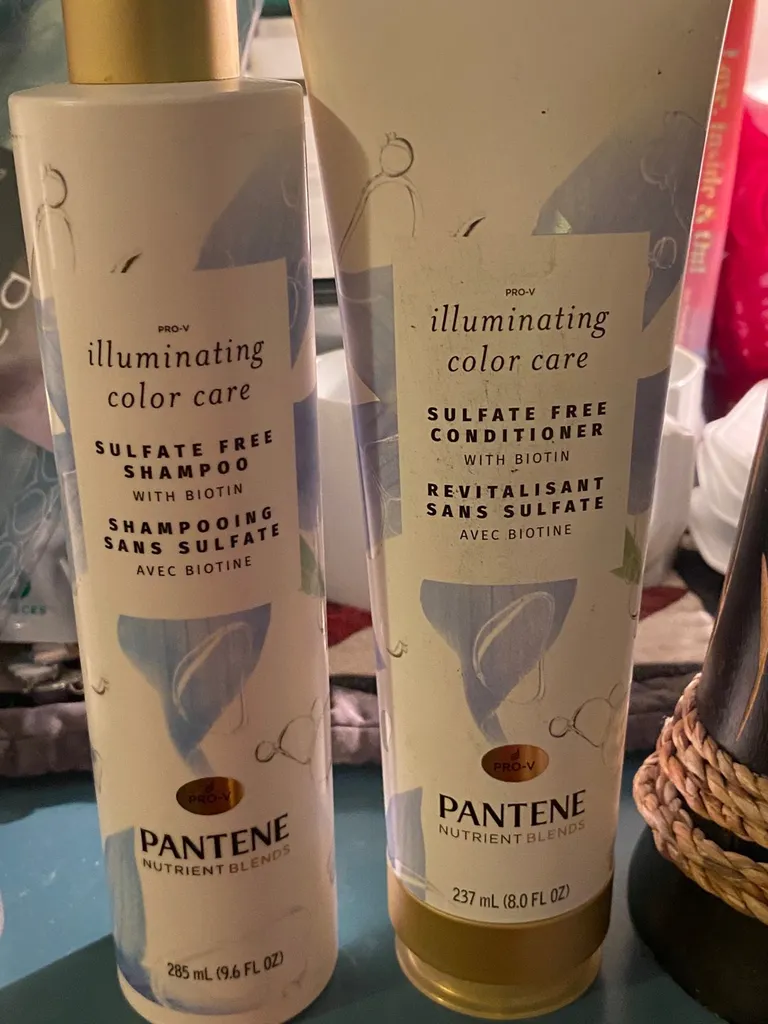 Colour Care Shampoo & Conditioner photo 1