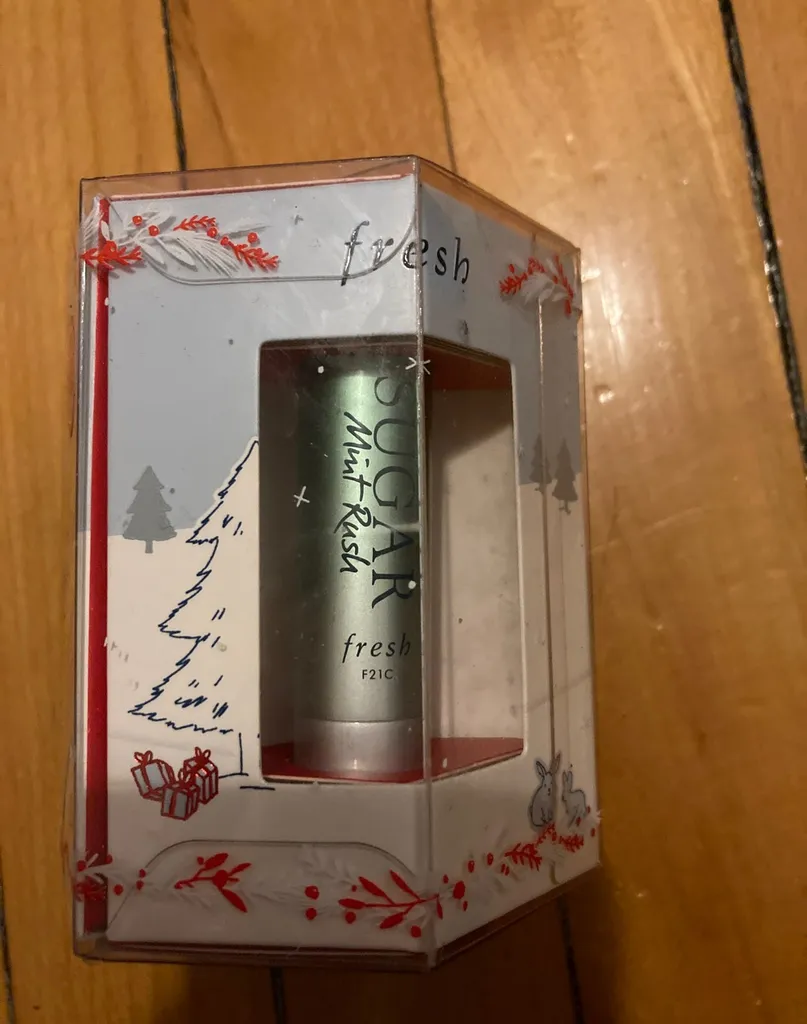 Sugar lip moisturizing trio photo 1