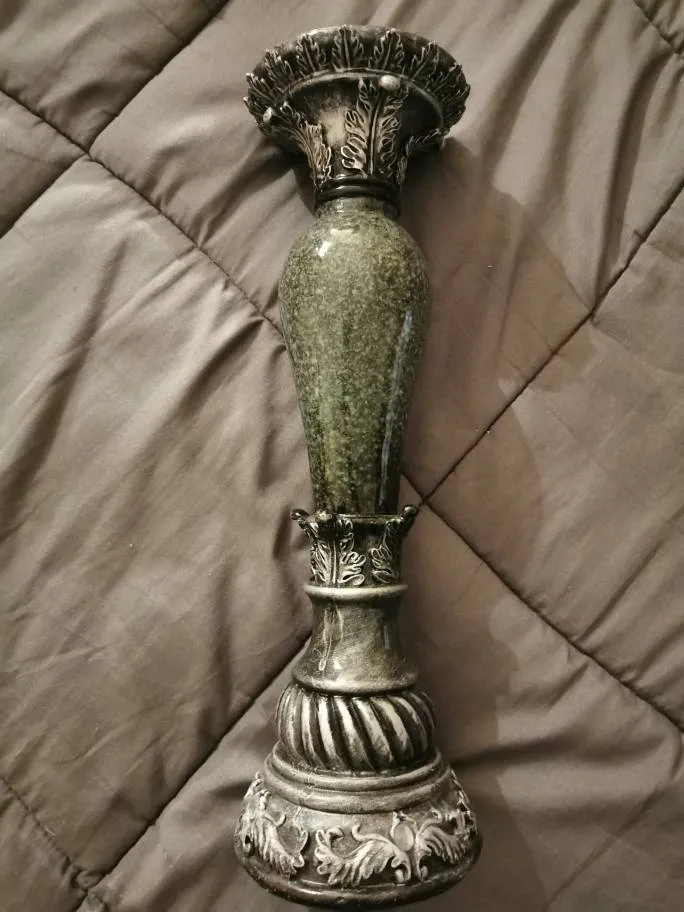 Decorative Candle Holder photo 1