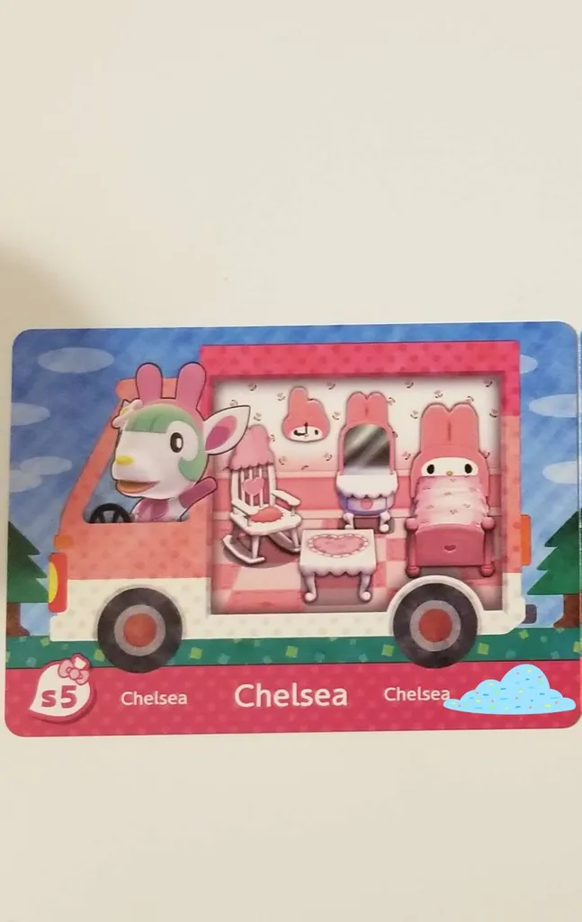 Animal Crossing Amiibo Cards photo 1