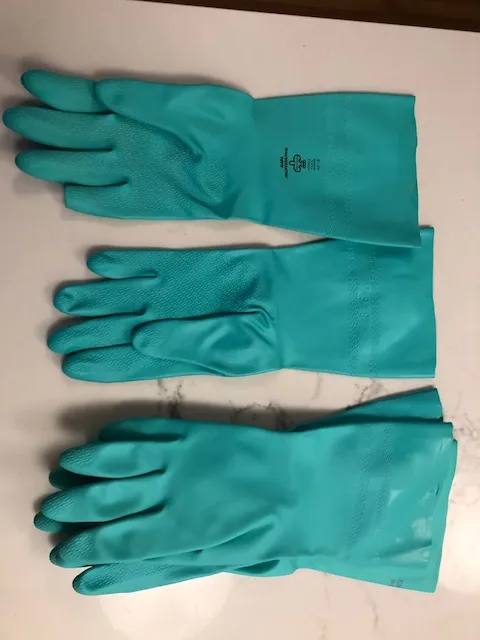 Dish Washing Gloves photo 1
