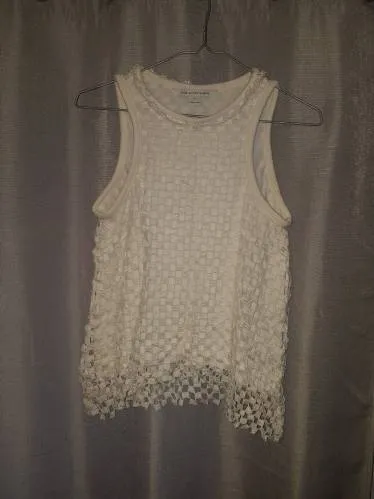 Diane Von Furstenberg Crop Top photo 1