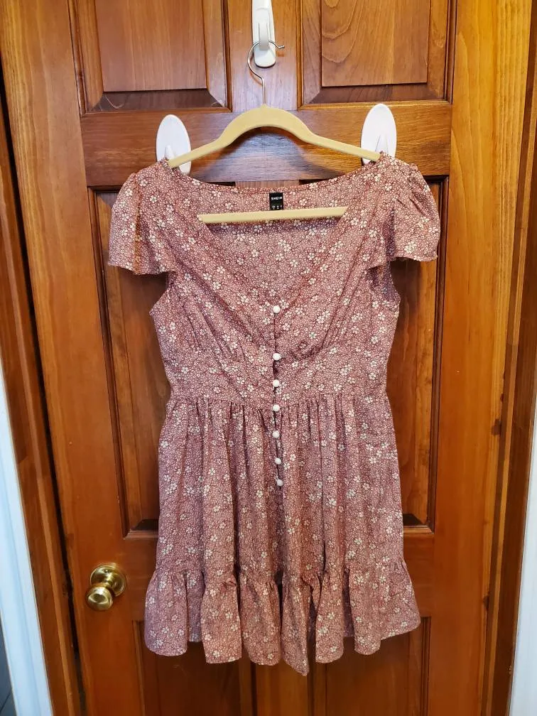 Floral Dress photo 1