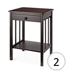 Side Table - 2 Available photo 1