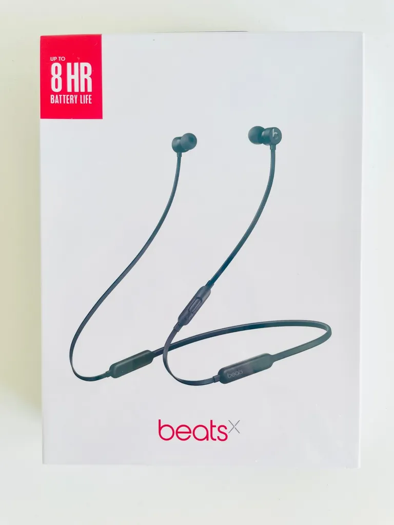 BNIP BeatsX Wireless In-Ear Earphones photo 1