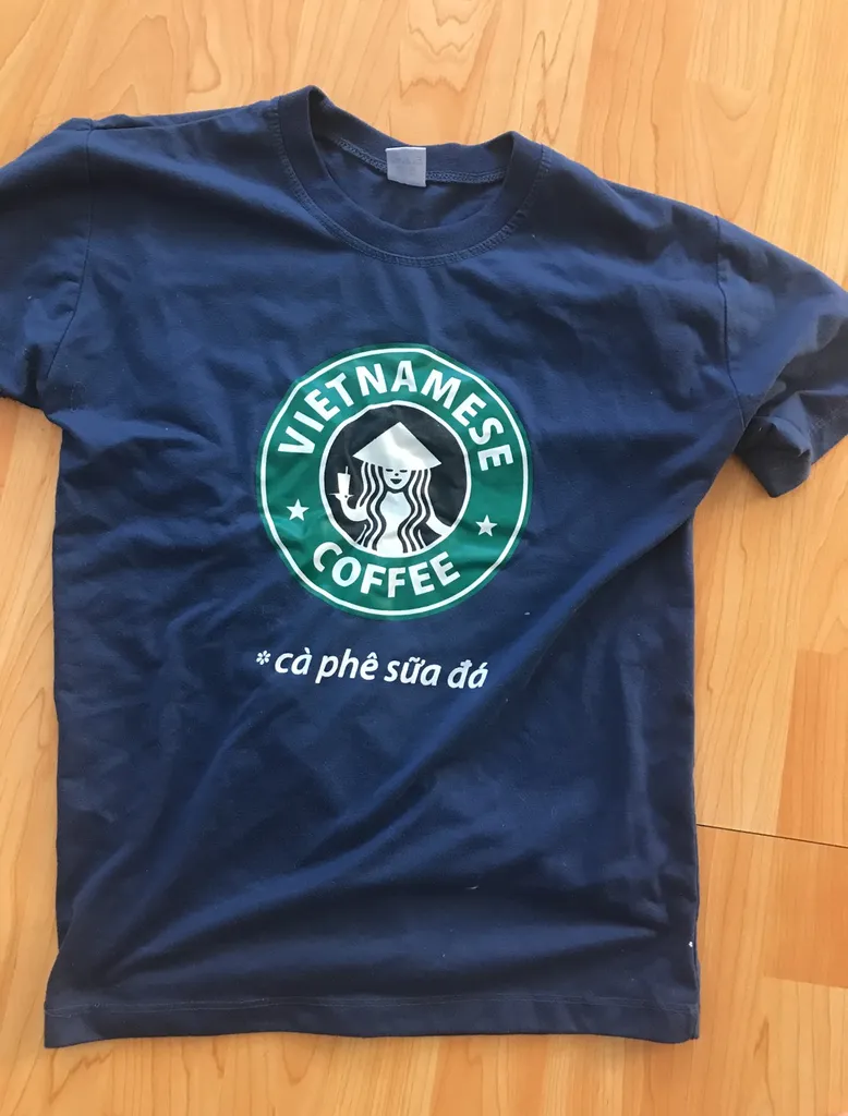 Viet Coffee Shirt photo 1